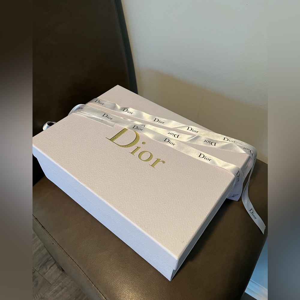Authentic Dior Box